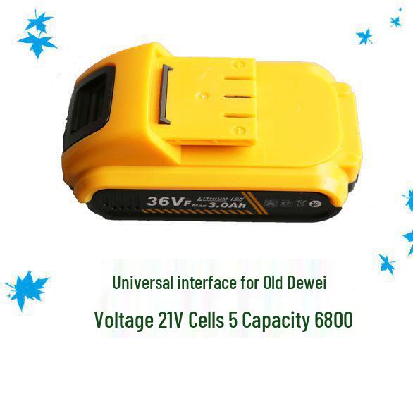 Universal A3 Battery-Powered Multi-Tool: Electric Wrench, Angle Grinder, Handheld Saw, and Car Washer.