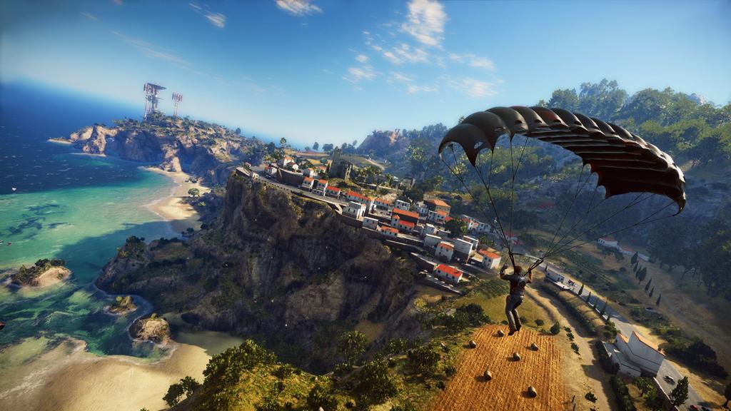 Just Cause 3 Rating Xbox One [CERO "Z"] -