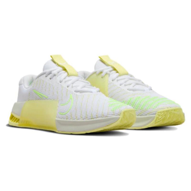 Nike Metcon 9 'White Luminous Green' Women's Sneakers DZ2537-106