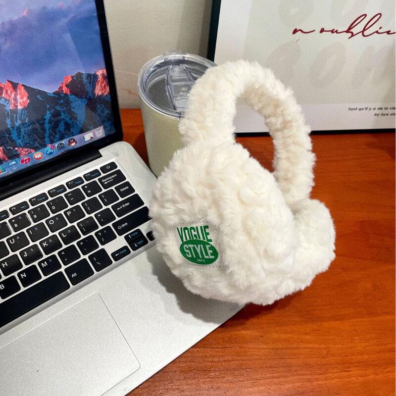 

Miling Plush Foldable Winter Earmuffs One Size