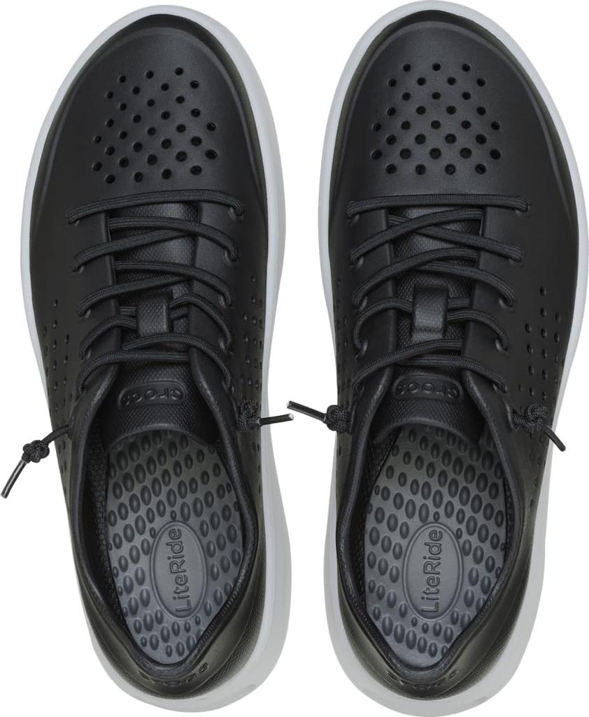 InMotion Pacer Herre 28cm [Crocs] Svart/Atmosfære