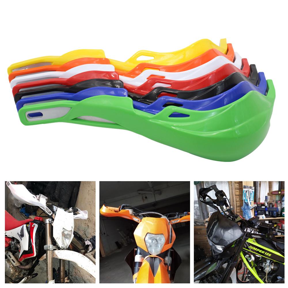 Enduro Motorcycle Hand Protector Cuffs Covers Cross Guards for KTM Honda Yamaha Dirt Bike Motocross Handguards Accessories