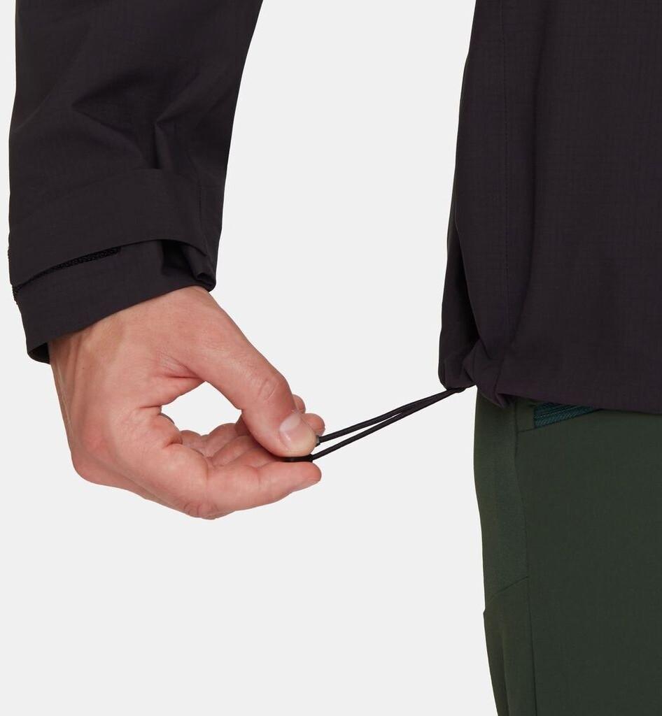 Mammut Taiss HS Hooded Jacket Men (1010-29391) черный