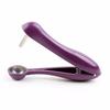 Easy Clean Cherry Pitter Tool Squeezing Function Olive Pit Stoner  For Kitchen Use