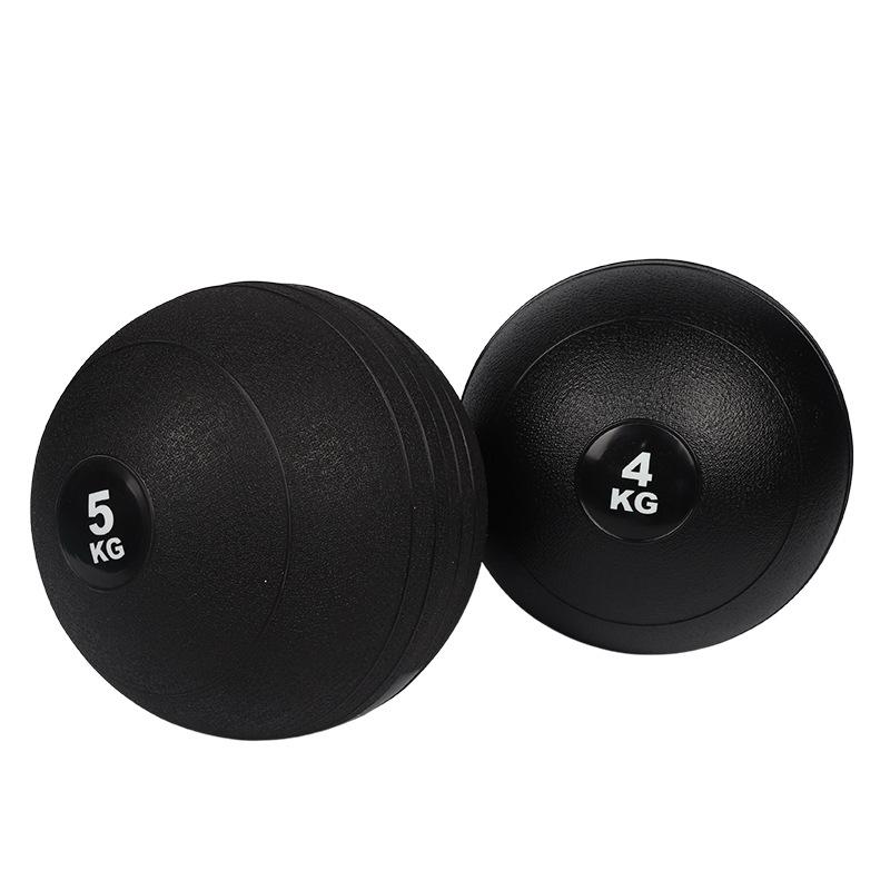 Gravity Fitness PVC Sand-Filled Medicine Ball for Physical Training