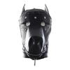 PU Hood Black Head Cover Role Play Mask Unknown Mystery Flirting Play