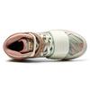 X FILA FUSION Teratach Mid Top Retro Basketballschuhe Damen Sneaker Weiß T12W219111FAI