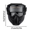 Auto Darkening Welding Glasses Work Protective Equipment Face Protector Welding, Grinding Impact Resistant Welder Face Shield