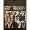 T-shirt Creedence Clearwater Revival anni '90 basic nera Stampa tee NH5950 T-shirt Unisex