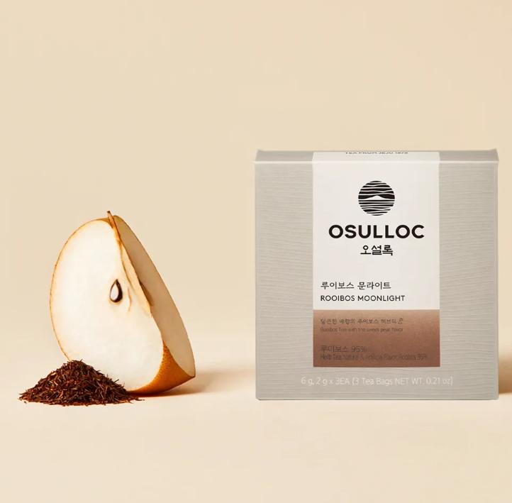 OSULLOC "Spring Has Come" Seasonal Tea Set – Limited Edition Spring Tea Collection