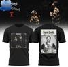 Iz It A Crime Snoop Dogg x Death Row Begränsad Upplaga T-shirt Gåva till Vänner