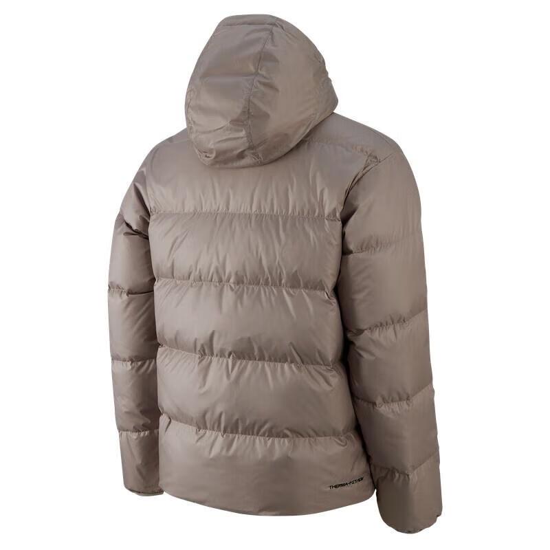 Nike Men's Hooded Down Jacket HQ7791-245