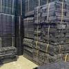 Ductile Cast Iron Gully & Drainage Ditch Covers for Municipal and Power Cable Applications