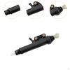 Clutch Slave Cylinder Car Maintenance Sturdy Black PP Premium Spare Parts Replacement for