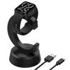 Portable Charging Dock Station with USB Charging Cable Universal Charging Stand for Band 9 Bracelet
