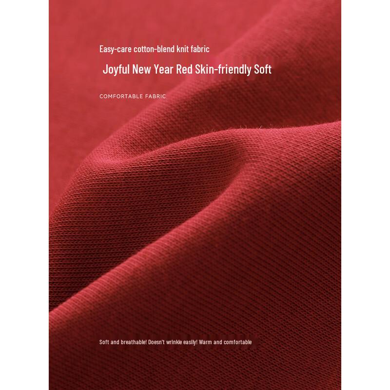 Mohan Yimei 3D Cherry Hooded Sweatshirt