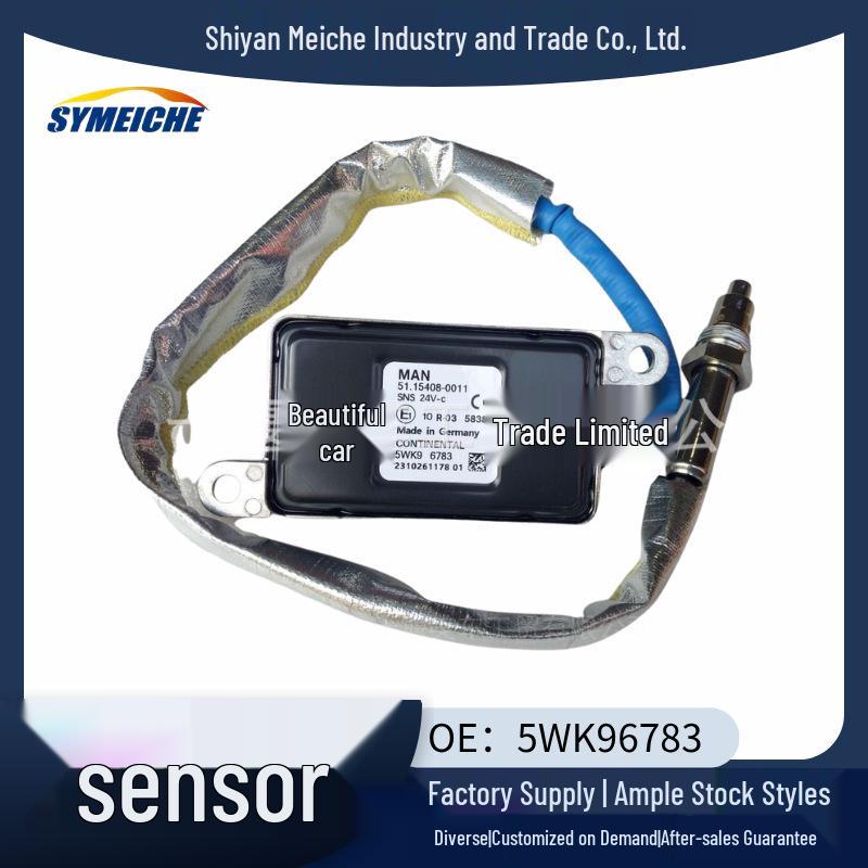 Немецкий датчик NOx MAN 5WK96783/51154080011 Euro IV