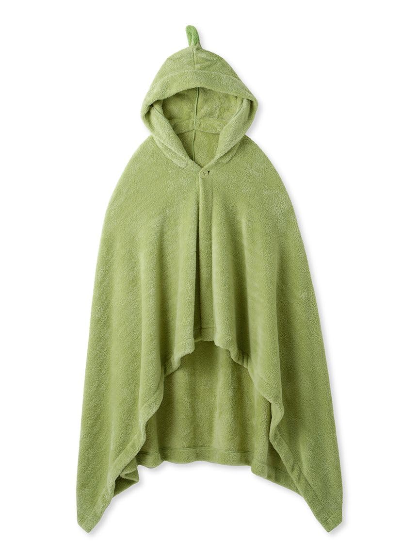 

Gelato Pique Sleep Dinosaur Wearable Blanket PSGG241805 Green F 2-Way Women s зелений