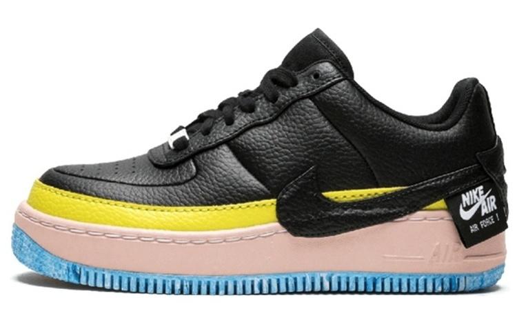 

Nike Air Force 1 Jester Xx Black Sonic Yellow Arctic Orange Women s AT2497-001 40.5