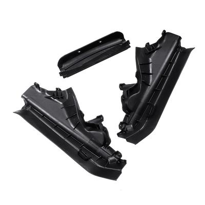 3 Stück Motorraum oben Trennwand-Set Für Bmw X5 X6 E70 E71