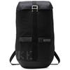 Nike Polyester Backpack Regular Unisex Black Casual BA6441-010