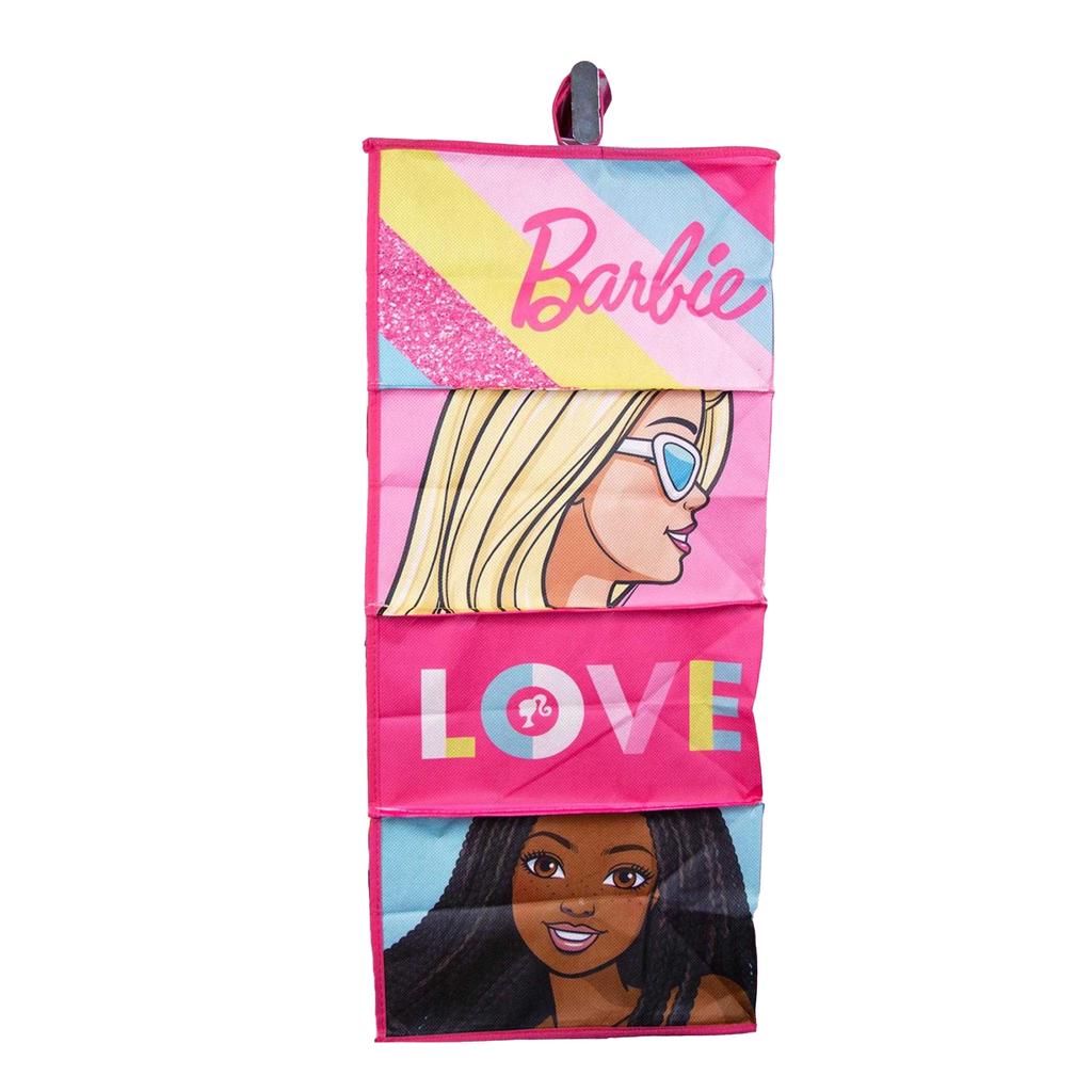 barbie Skládací úložný organizér