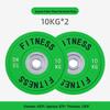 Commercial Barbell Weight Plate Set