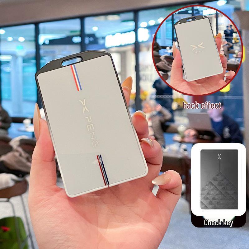 

XPeng P7/G6/P5/G9/G3i/G3 NFC Card Holder & Protective Key Cover