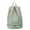 Nass Trocken Trennung Fitness Tasche Schwimmtasche Wasserdicht Reise Sporttasche Basketball Fußball Beutel Wandern Klettern Rucksack