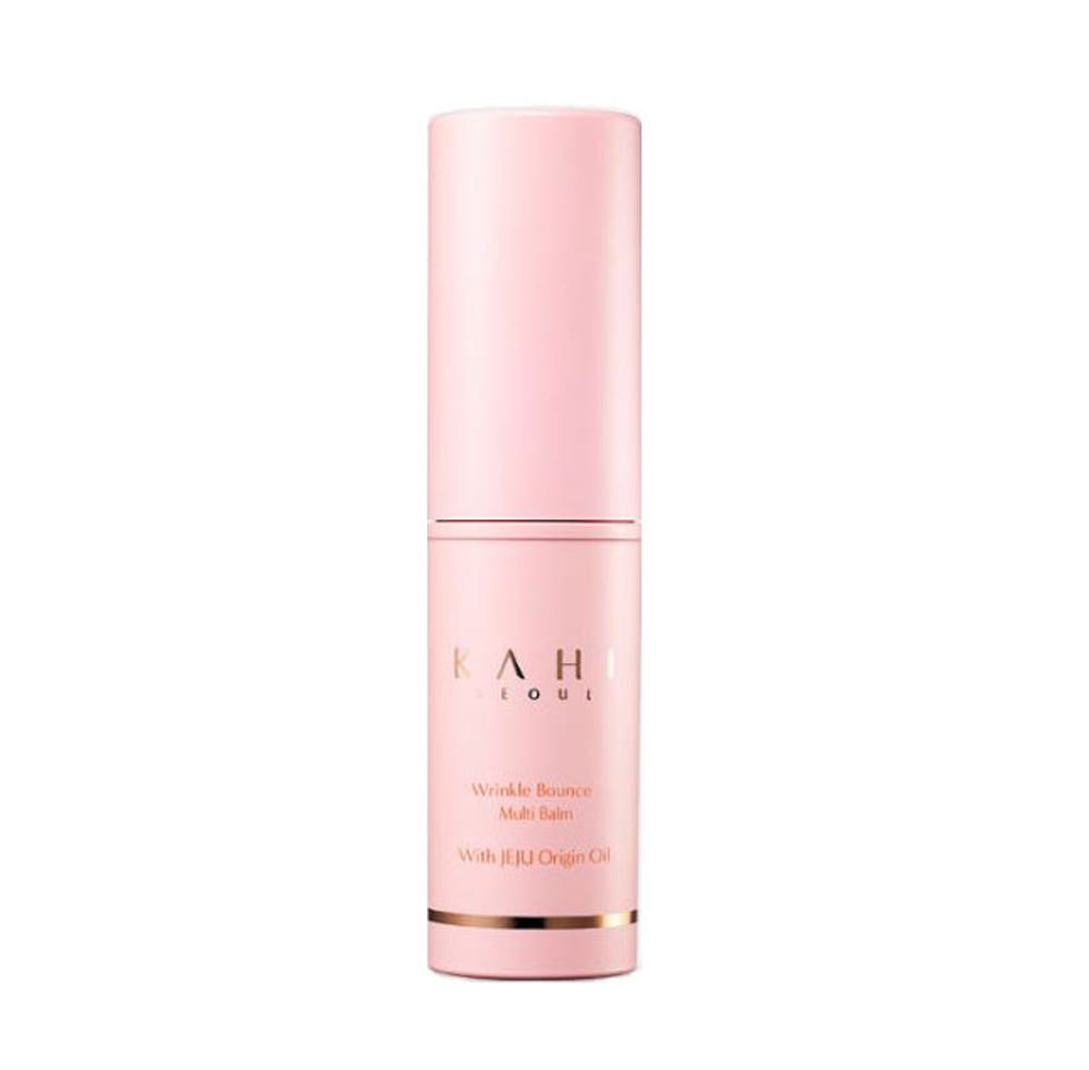 KAHI Wrinkle Bounce Multi Balm, Pink, 1 PCS.