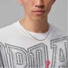 Jordan Printed Crew Neck Short Sleeve T-Shirt Men Tops IQ0708-100