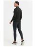 Men's Quick-Dry Long-Sleeve Fitness Basketball Training Shirt