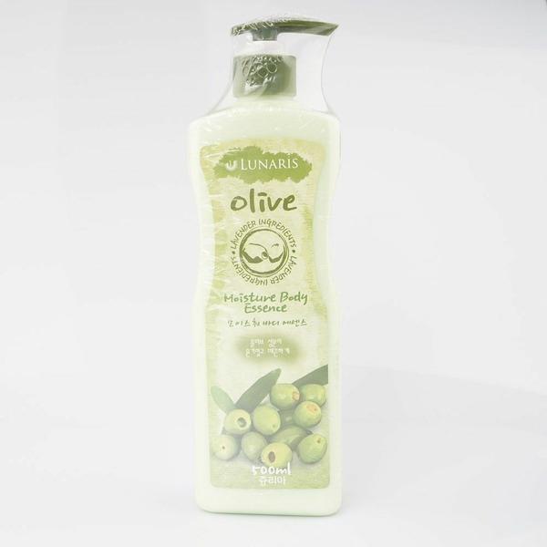 Cosmetics Body Care Moisturizing Body Essence Olive 500ml (WA58BDB)