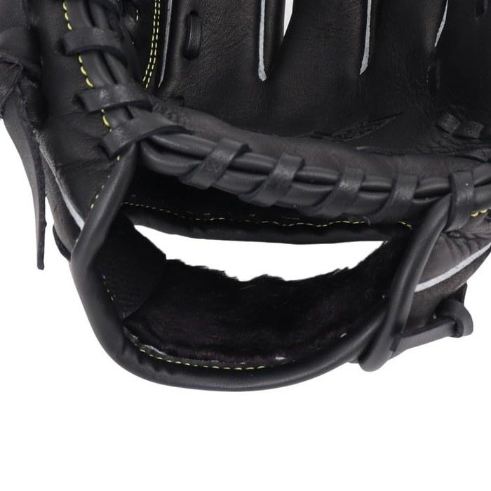 Mizuno Youth Soft Ball Glove All-Round Use Ballpark M 1AJGY22920 09 (Black/Jr)