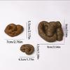 Trick And Parody Simulation Feces, Plastic Venting Funny April Fool'S Day Gifts