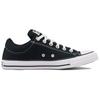 Converse Ctas Street Slip Comfortable Versatile Low Top Canvas Shoes Unisex sneaker Black A16692C