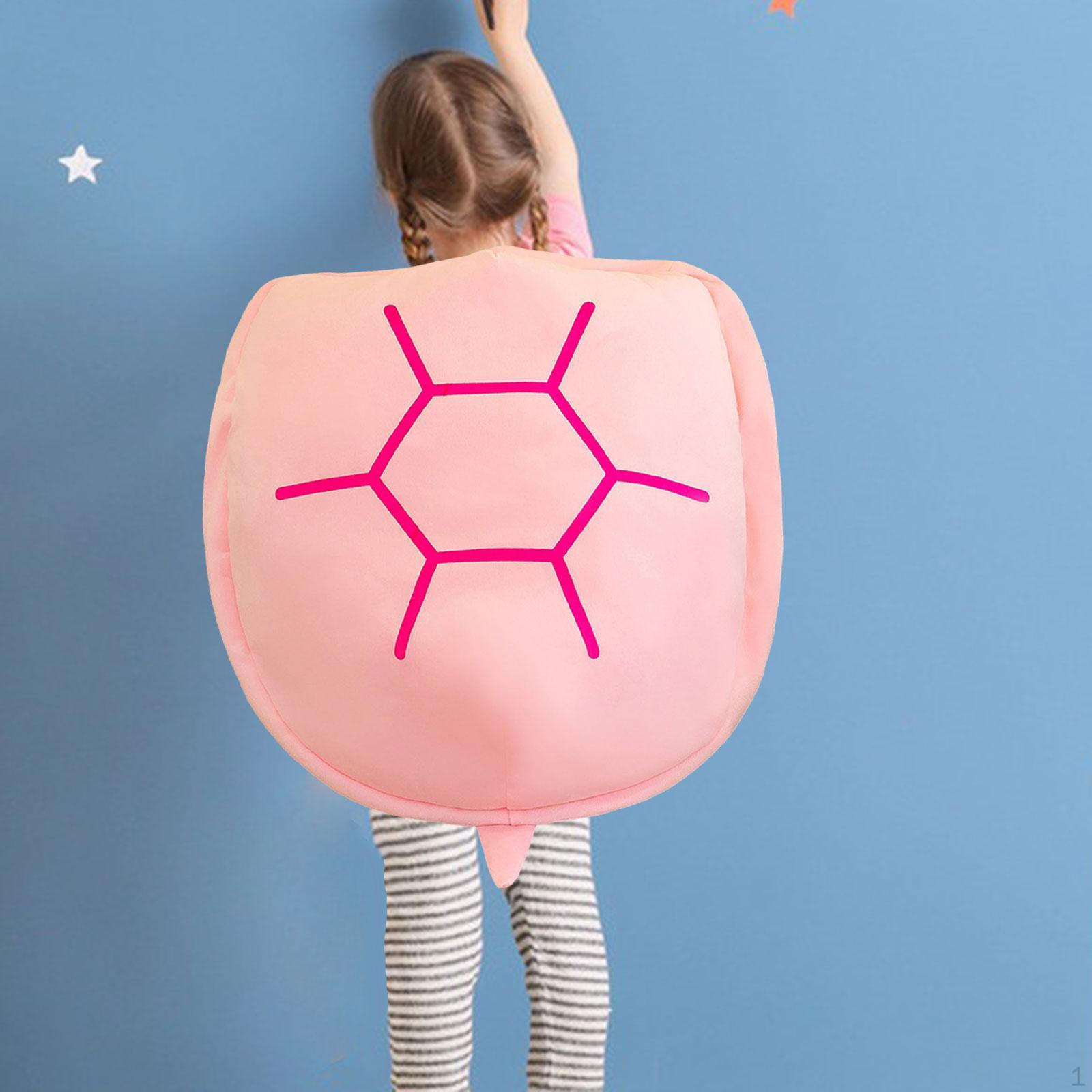 

Уютная подушка из панциря черепахи для домашнего декора и