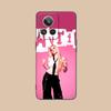 Avril Lavigne Matte TPU Mobile Phone Case for Realme 15 14 13 12 11 10 9 Pro Plus T i Lite 5G Colorful Printing Cover