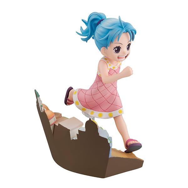 Series One Piece Nefertari Vivi Completed figure G.E.M. RUN! RUN! RUN!