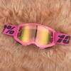 PITSCOTTFOX 100%Goggles, outdoor cycling glasses, motorcycle off-road helmet, motorcycle goggles