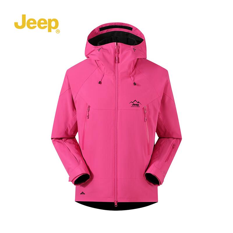 JEEP Windproof Hiking Jacket