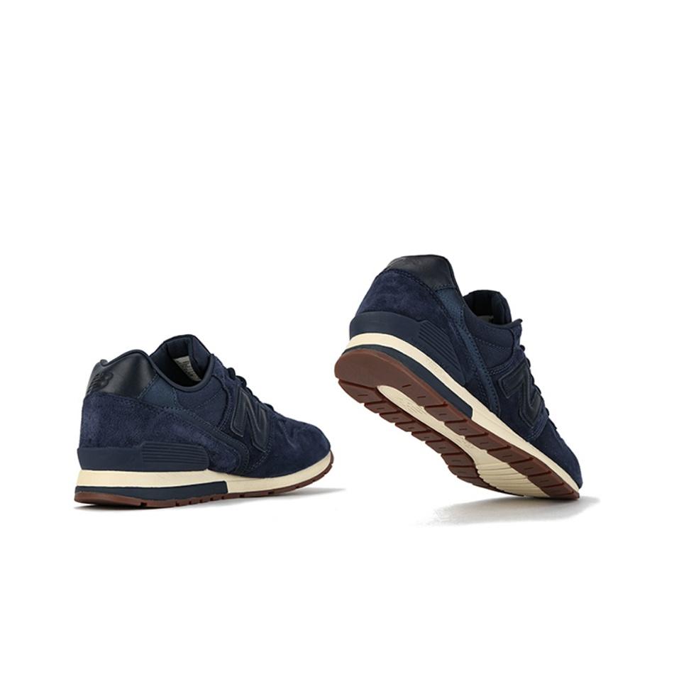 New Balance NB 996 Comfortable PU Cushioning Low Top Running Shoes Unisex sneaker Indigo MRL996SE