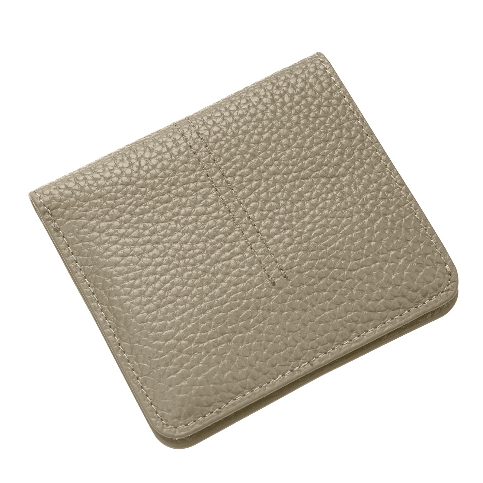 

Dockii Women s Wallet with Coin Purse, Mini Wallet, Easy to Use, Popular, Small, Slim, Ultra-Thin, Card Slots, Large Capacity, Genuine Leather,