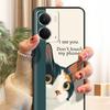For Realme Neo7x P3 5G RealmeP3 6.67" Neo 7x RealmeNeo7x 2025 Cute Patterns Phone Cover Casing Lovely Flowers Lightweight Cases