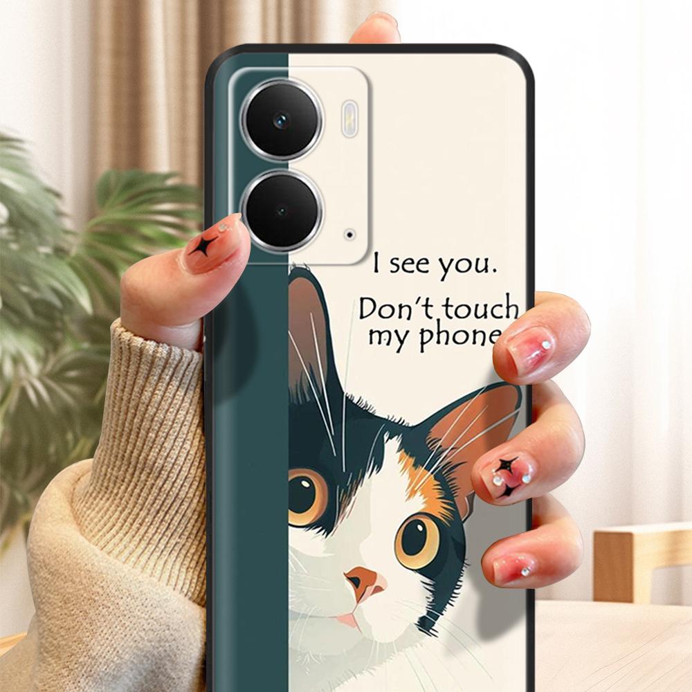 For Realme Neo7x P3 5G RealmeP3 6.67" Neo 7x RealmeNeo7x 2025 Cute Patterns Phone Cover Casing Lovely Flowers Lightweight Cases