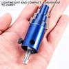 Pipe Nipple Extractor Stripped Bolt Remover Heavy Duty Changer Fit 1/2in 3/4in 1in Tube For Drain Shower Toilet Sink Sprinkler