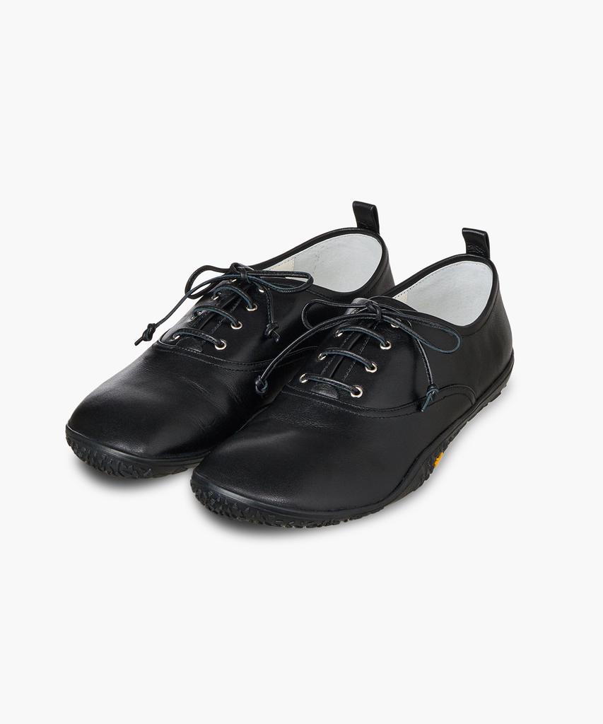 Margesherwood Lace-Up Sneakers_Black