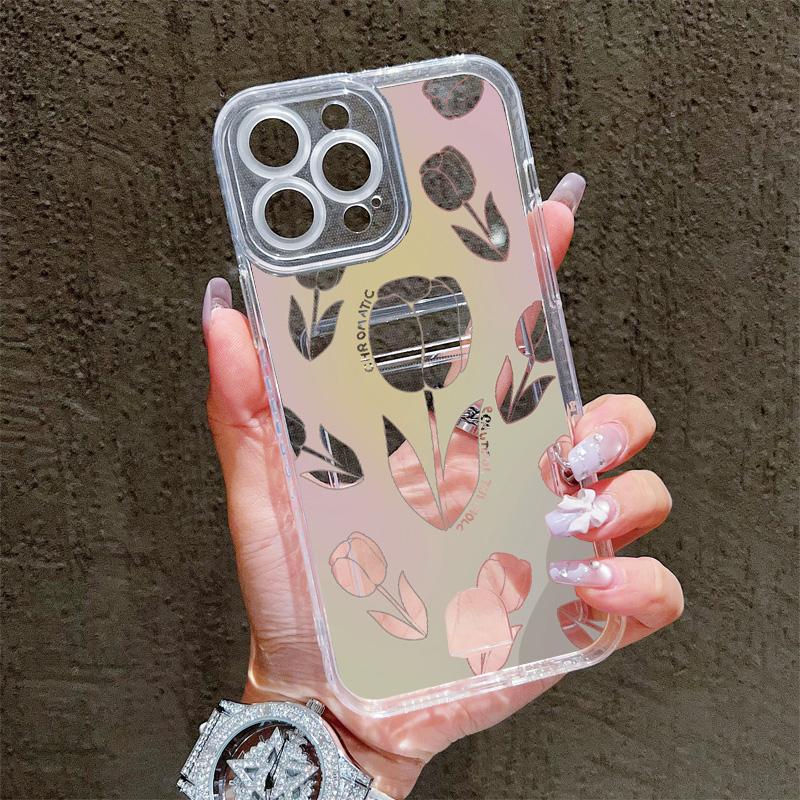 Card Slot Holder Silicone Wallet Pocket Case For Oppo Reno 10 11F 12F 13F Xiaomi Redmi Note 13 12 11 10 Infinix Note 30 Pro Cover Clear Phone Bumper