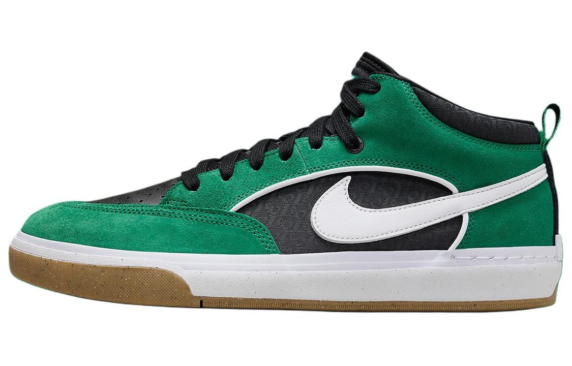 Nike Sb React Leo Malachite Black DX4361-301 36.5