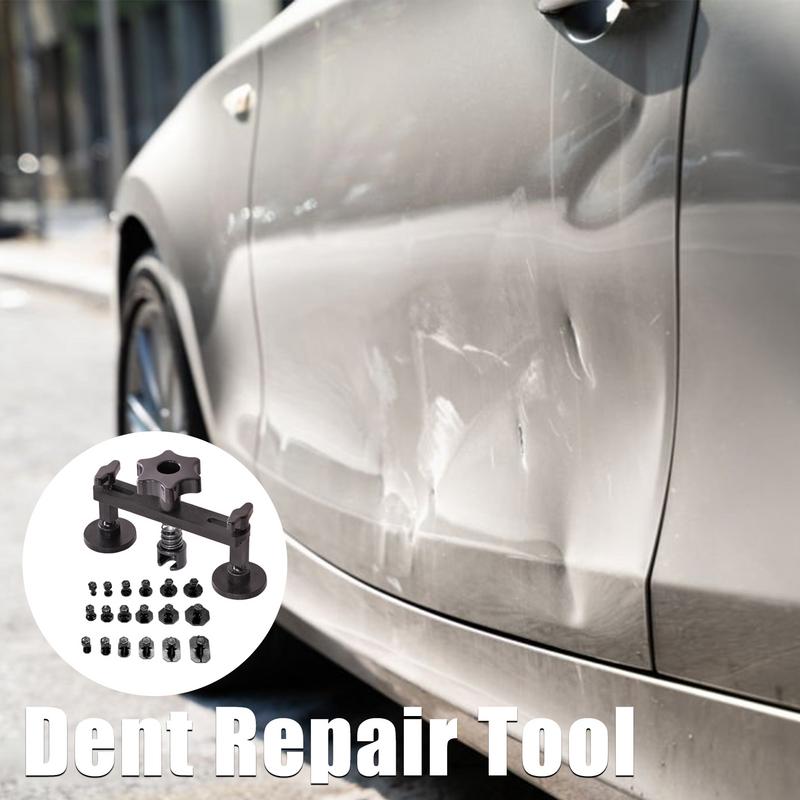 Dent Repair Puller Dent Repair Metal Bridge Tool Suction Cup Puller Truck Body Dent Remover For Automobile Refrigerator